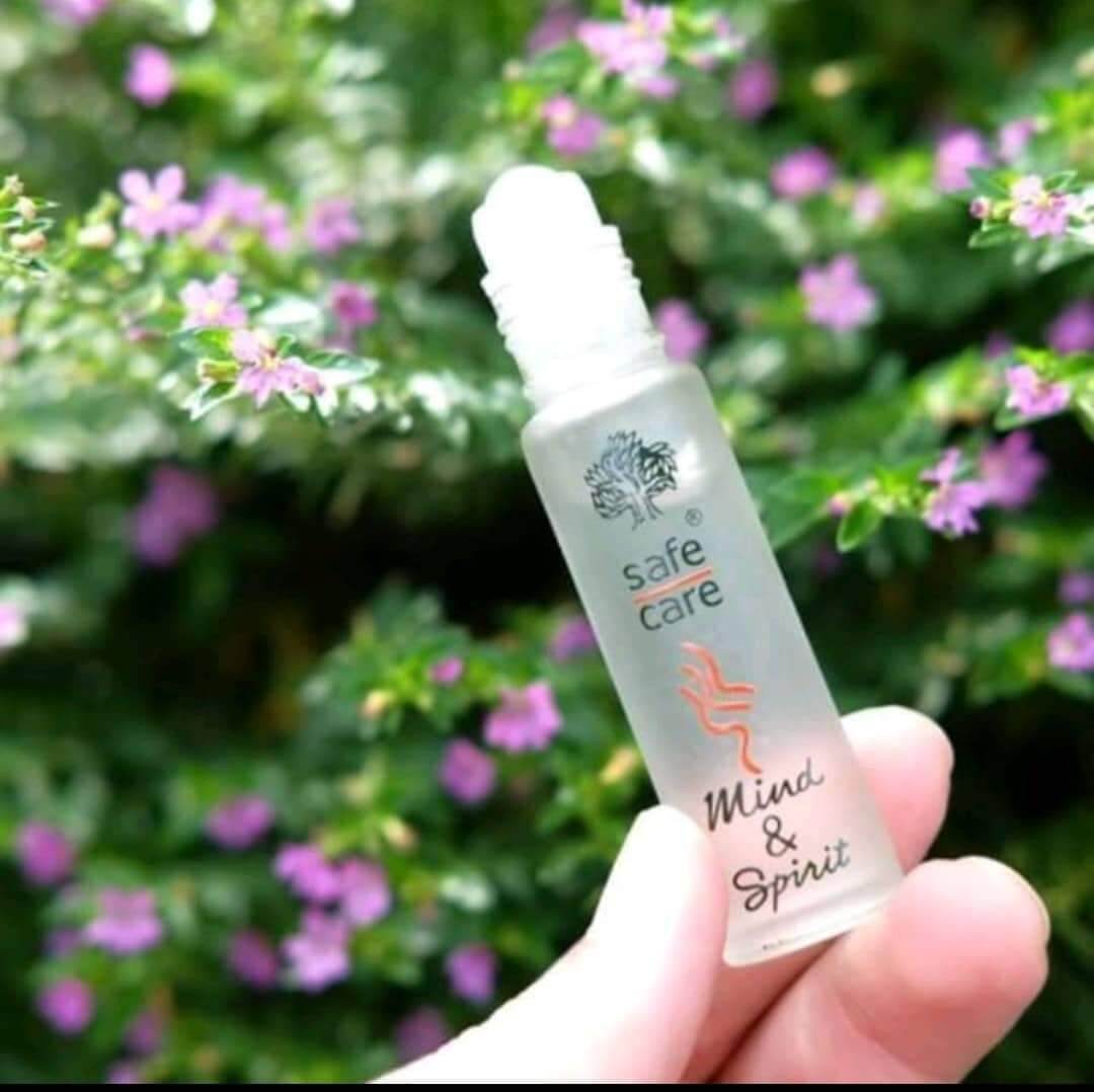 Safe Care Aromatherapy Roll on Refreshing Oil 10ml Lazada PH