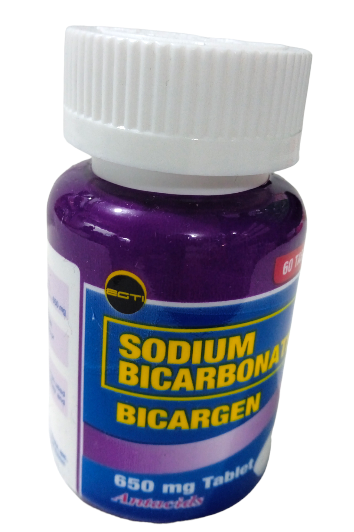 SODIUM BICARBONATE