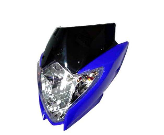 SUZUKI RAIDER REBORN HEADLIGHT ASSEMBLY | Lazada PH