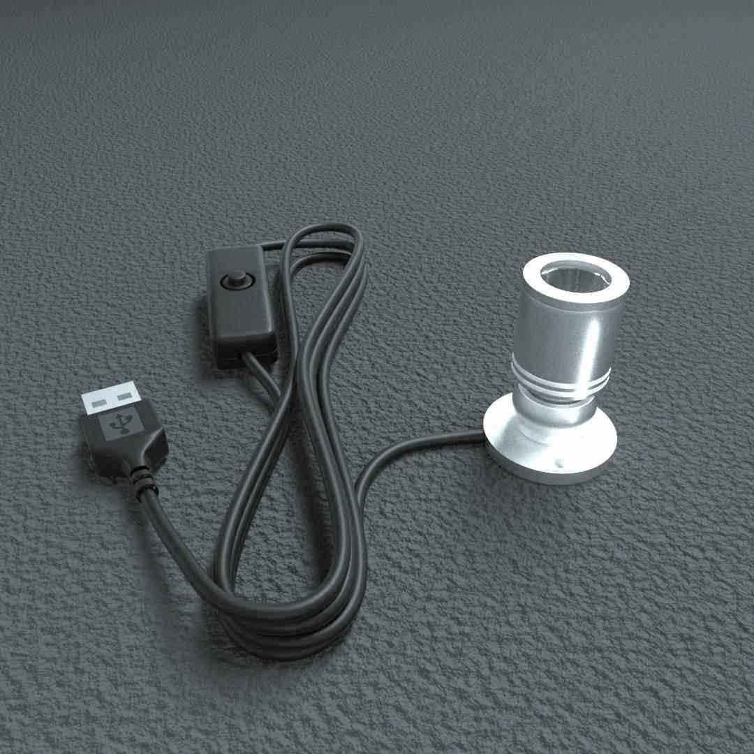 Mini LED Spotlight 1W