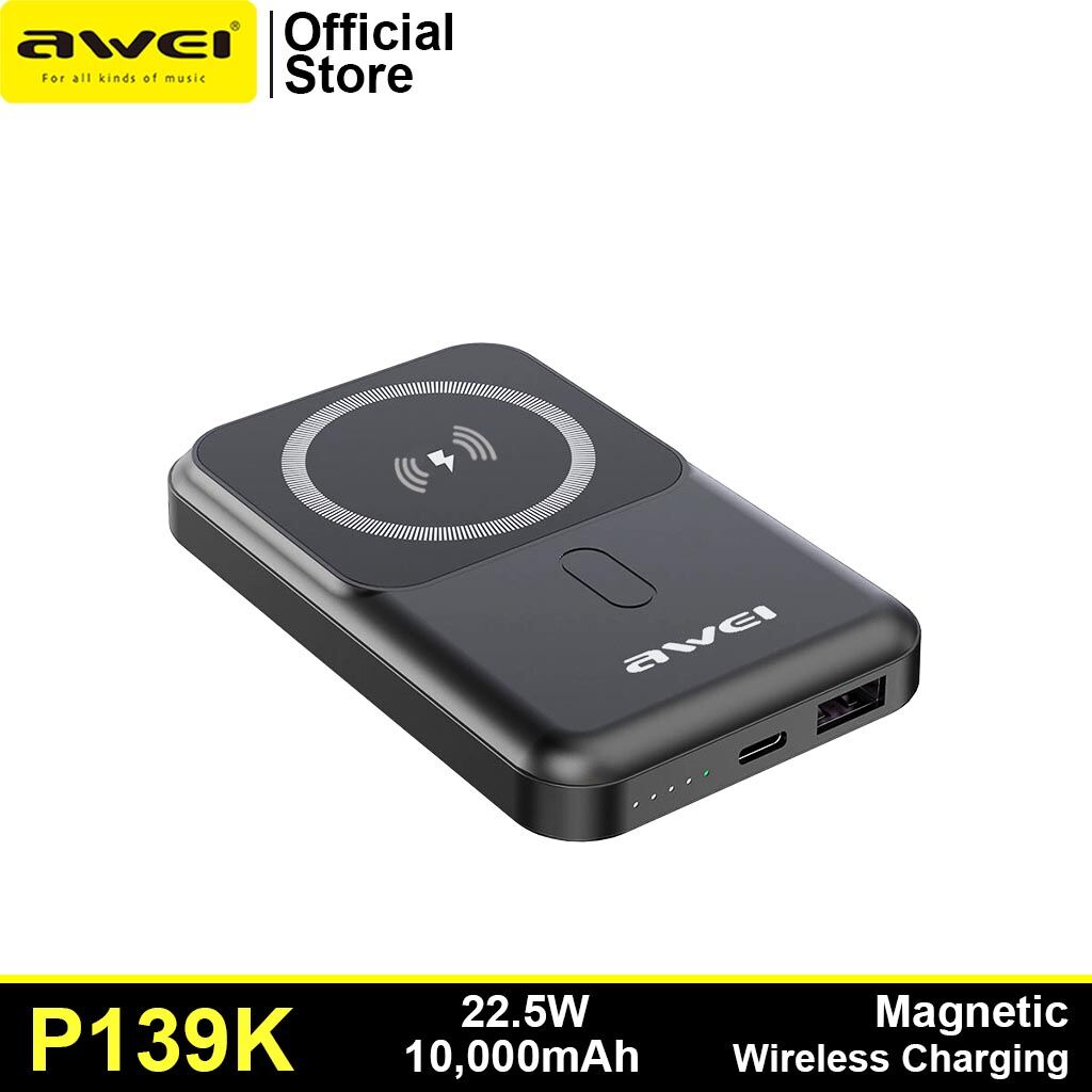 Wireless Charging Gionee Power Bank Wireless GIONEE 20000 MAh W