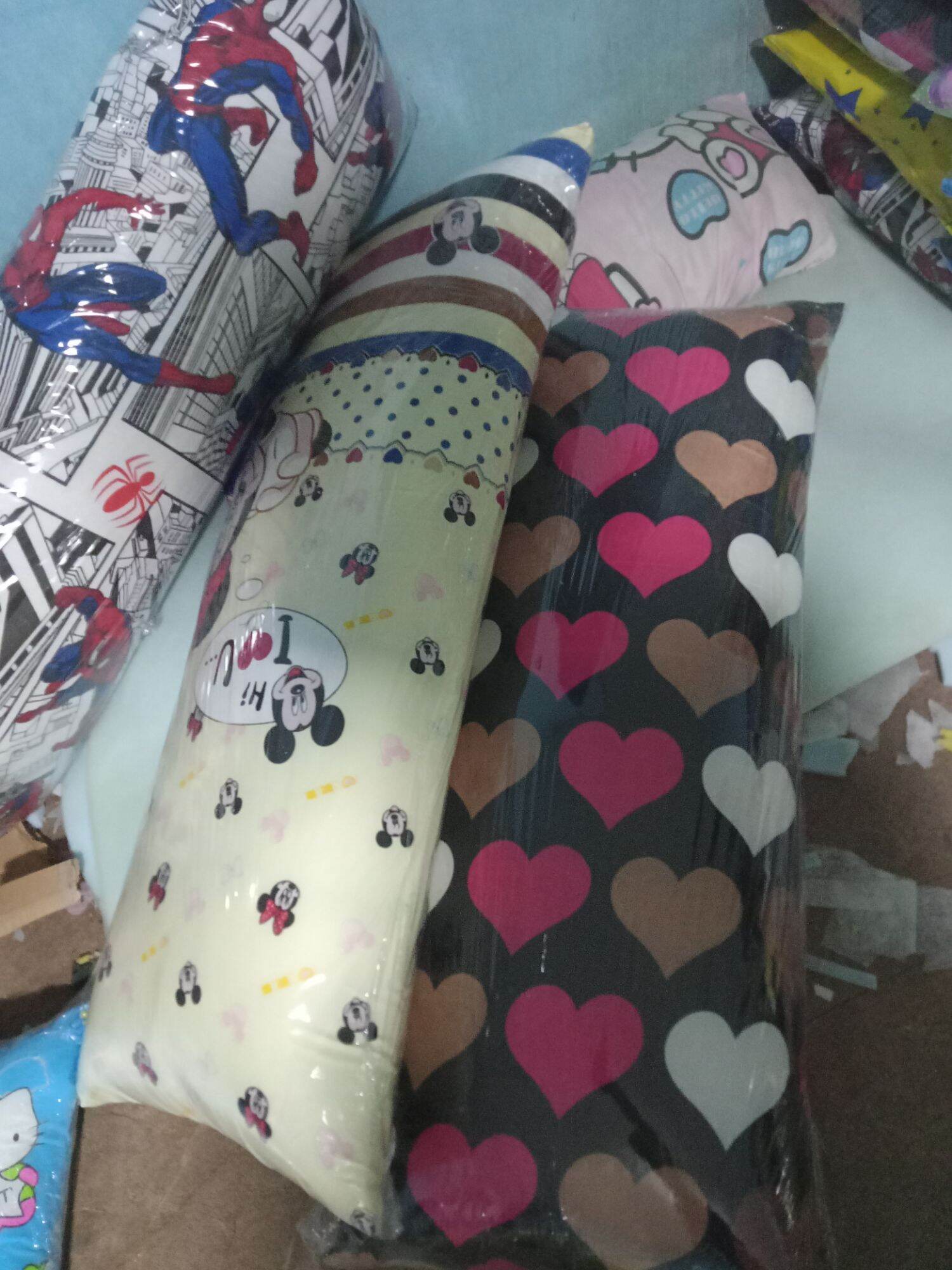 BODY PILLOW FOR ADULT AND KIDS URATEX GROUND FOAM SIZE 23x42 Lazada PH