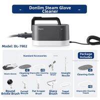 Donlim | Multifunction High Temperature High Pressure Steam Cleaner for Home Appliances