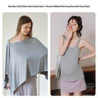 MIDULI | Privacy Protection Nursing Poncho