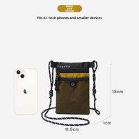 Fouvor | Sporty Crossbody Bag Waterproof