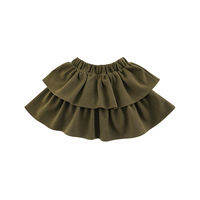 YOEHYAUL | Soft And Warm Double Layer Skirt For Girl