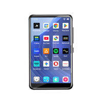 WiFi MP3 Player Famue BF12 Andrid10 |4.0-inch Mini Online Music Streaming | 256GB Expandable SD | Student Gift | NEW 2026