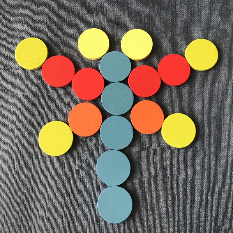 Montessori Early Education Kindergarten Enlightenment Teaching Aids ...