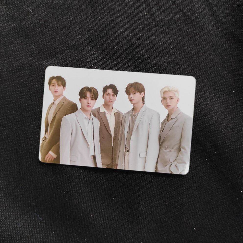 SEVENTEEN Incomplete Trading card | Lazada PH