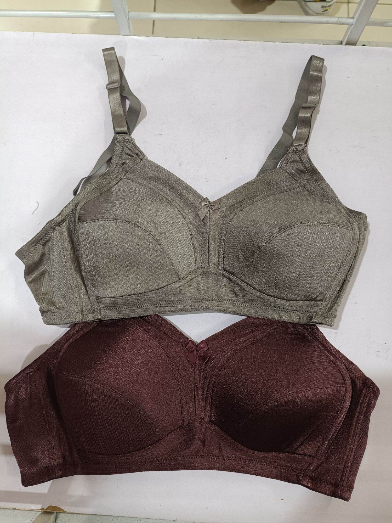 Avon Priscilla Non-wire M-Frame 2 pc Bra Set
