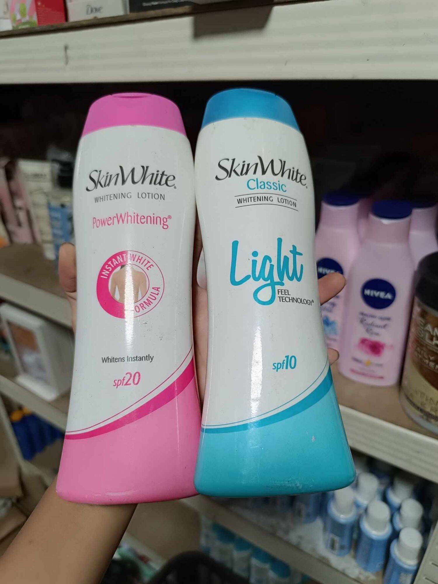 Skinwhite Whitening Lotion 200mL
