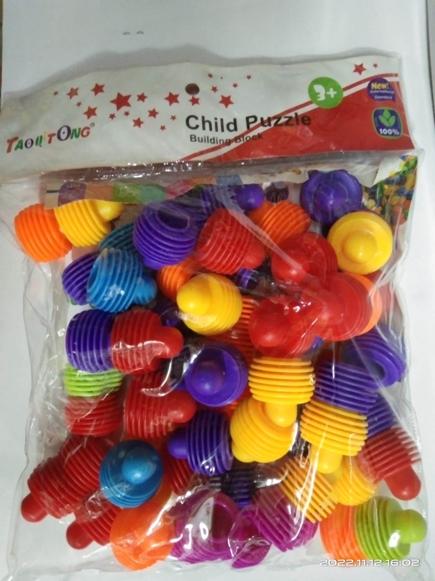 occupational therapy toy's/ manipulative toys for kids Lazada PH