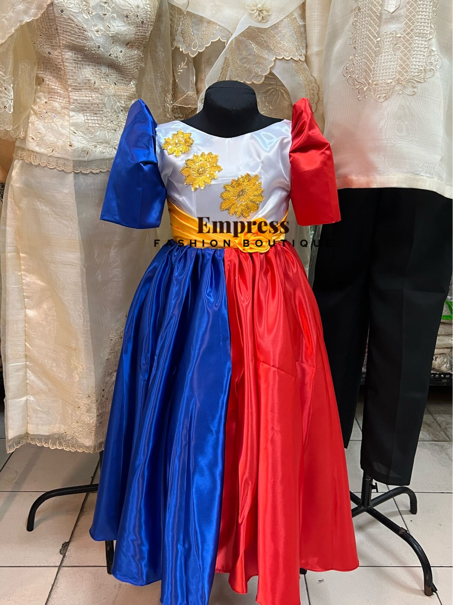 Gown for buwan outlet ng wika