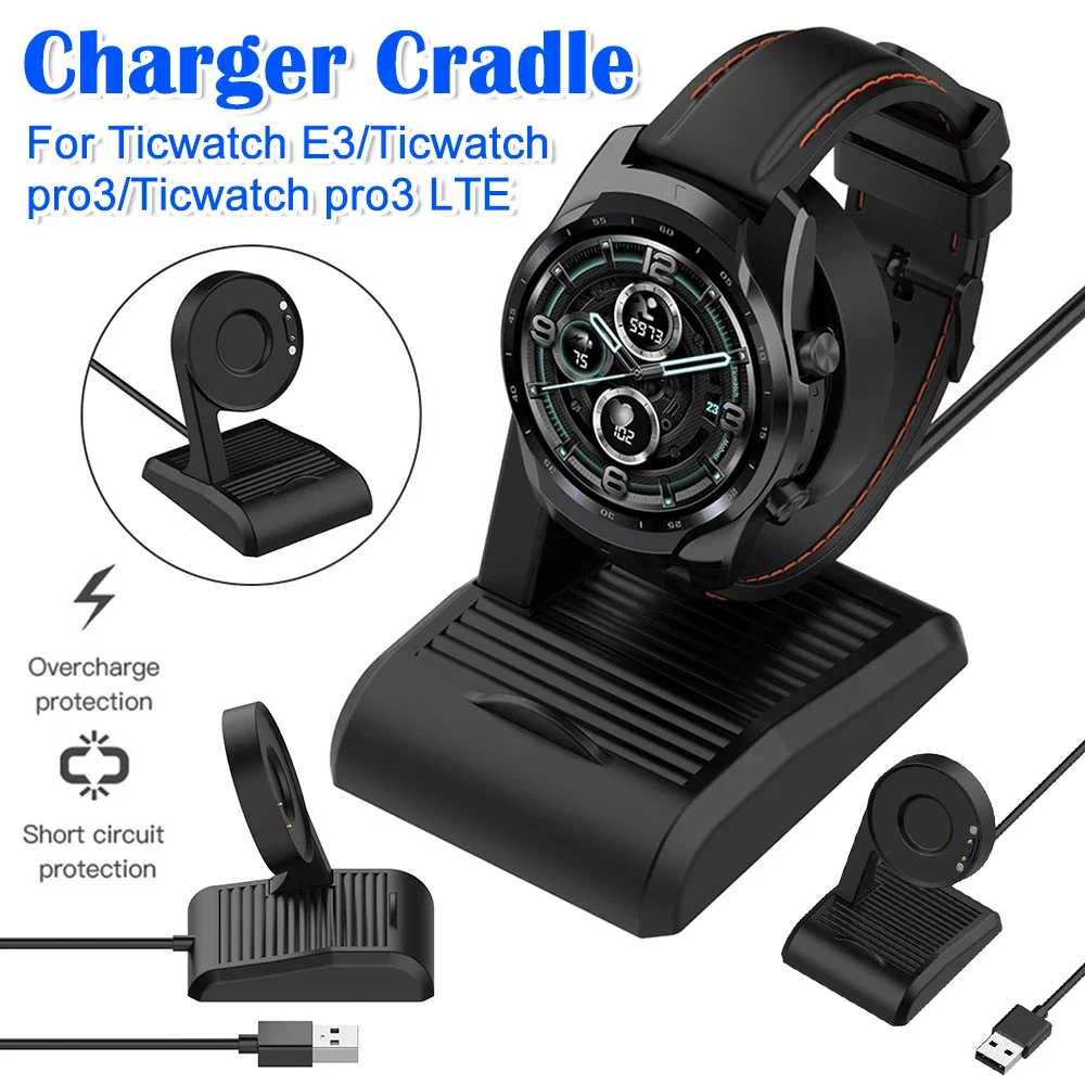 Charging Dock Ticwatch Pro Charging Time Shop Fitpro Smart Watch