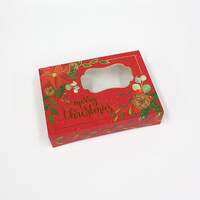 20 pcs. 5″ x 6¾” x 1½” Pre-Formed Box Pastry Box
