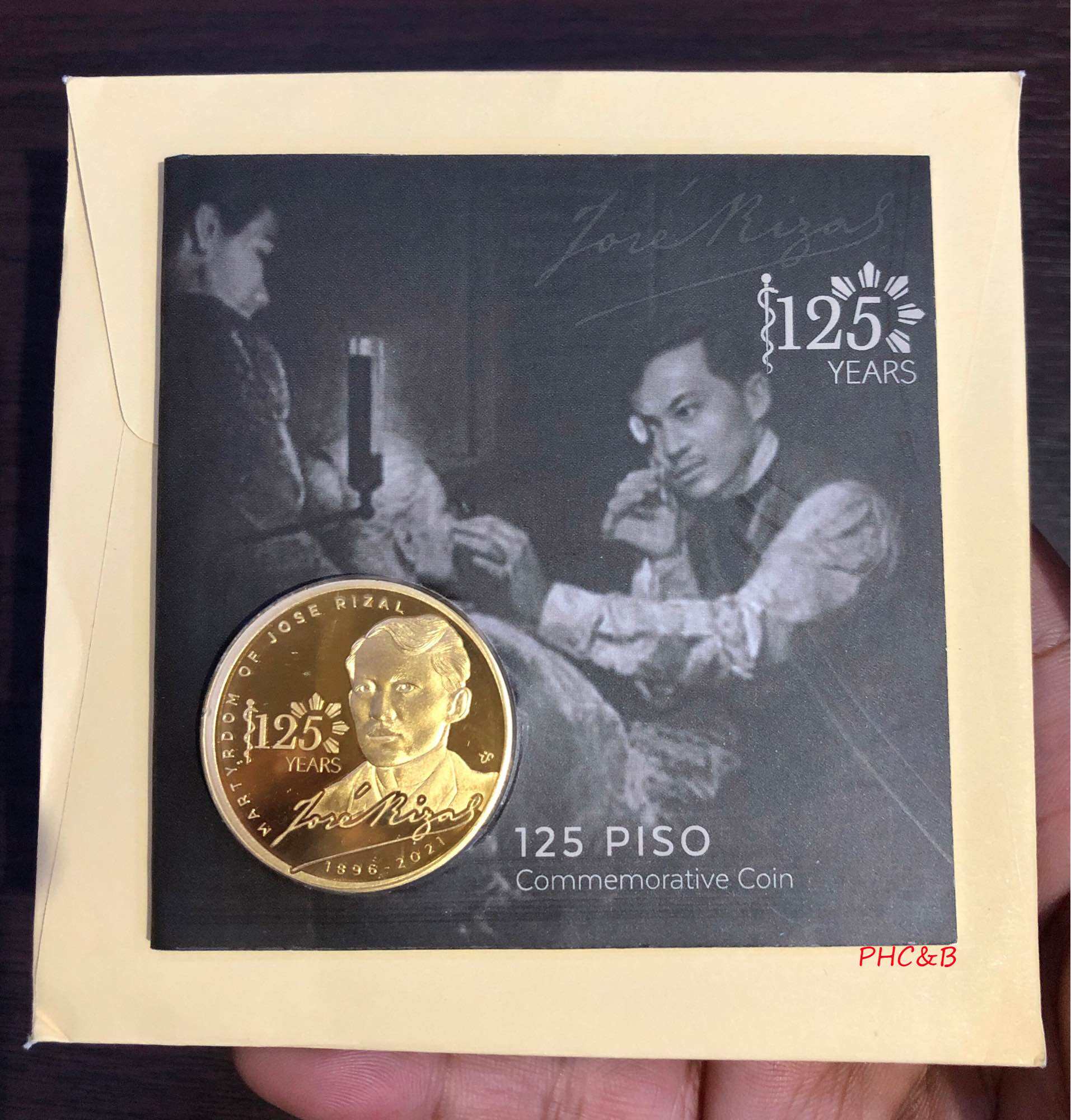 Shop 100 Jose Rizal Commemorative Coin with great discounts and