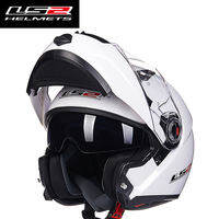 LS2 | Flip-up Dual Lens Full-face Helmet
