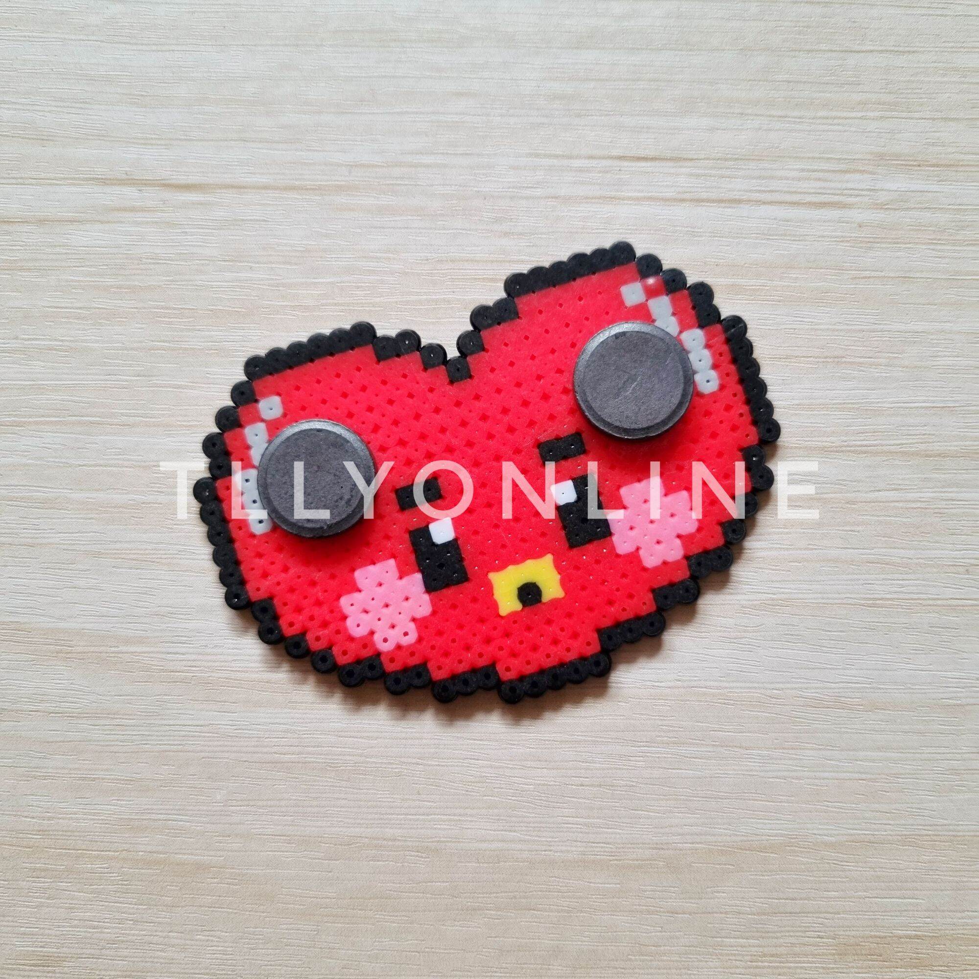 Bts Perler Hama Beads Bt21 Bts Bt21 Perler Bts Perler Beads Bts