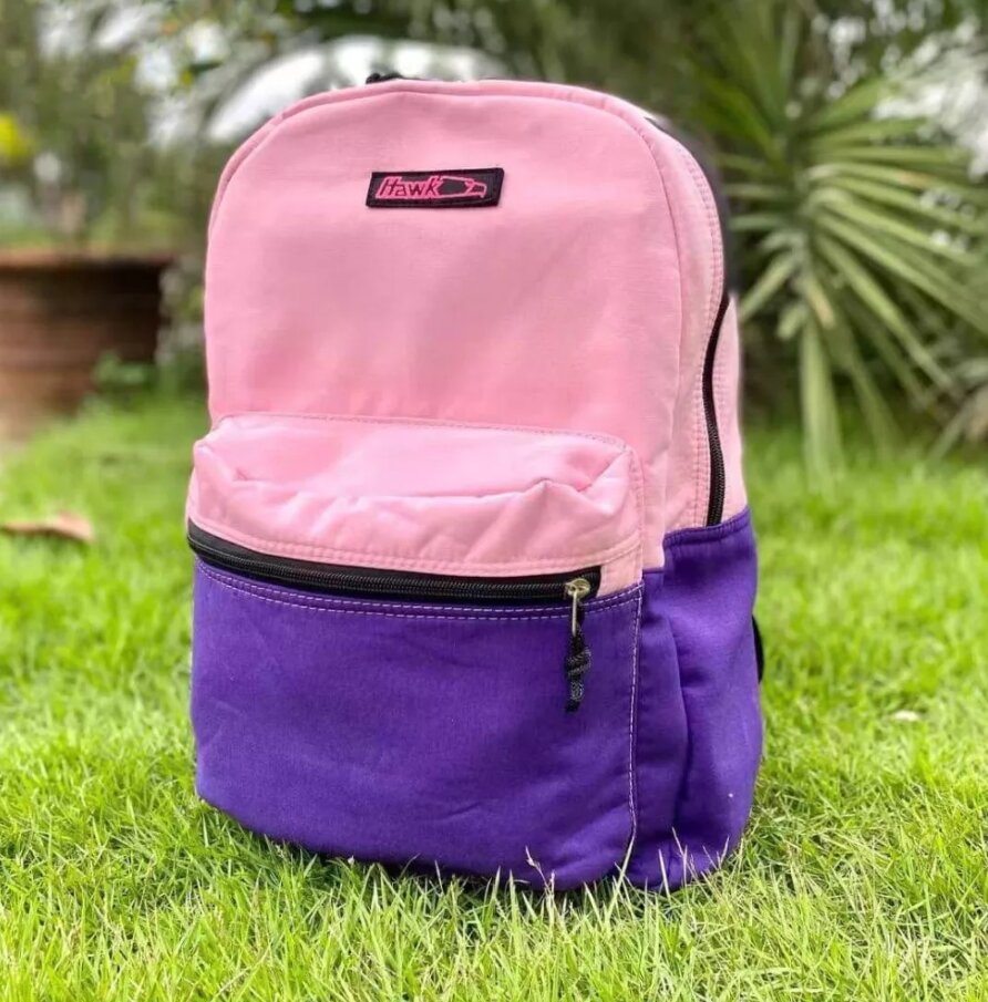 Hawk shop backpack lazada