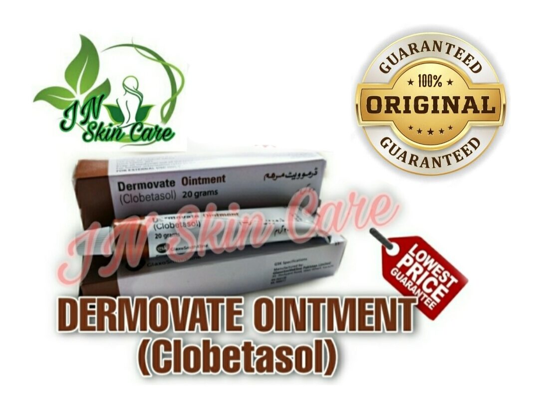 Dermovate Ointment Clobetasol Ointment