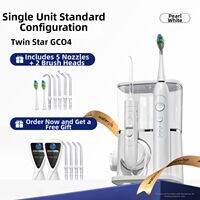 Waterpik | Dual Function Advanced Water Flosser and Toothbrush