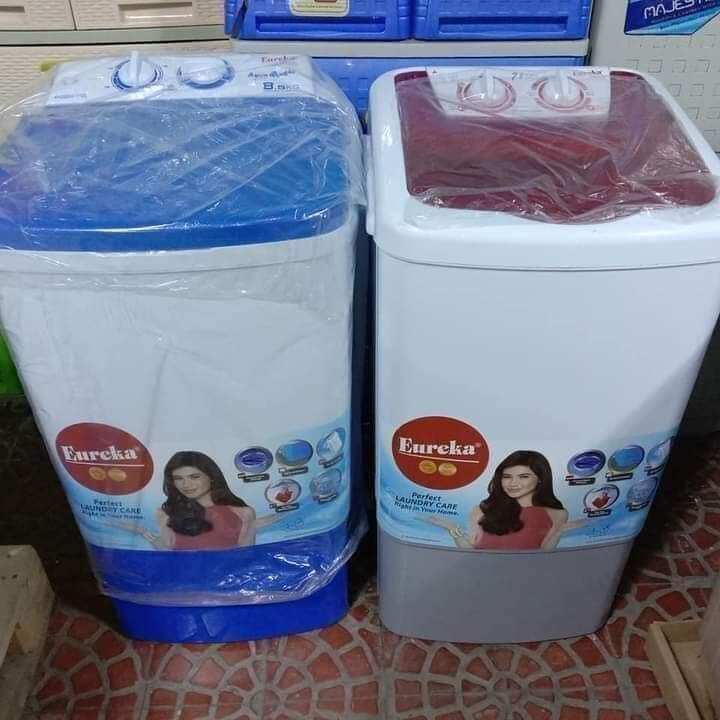 Eureka EWM 780S (Single Tub Washing Machine) Lazada PH
