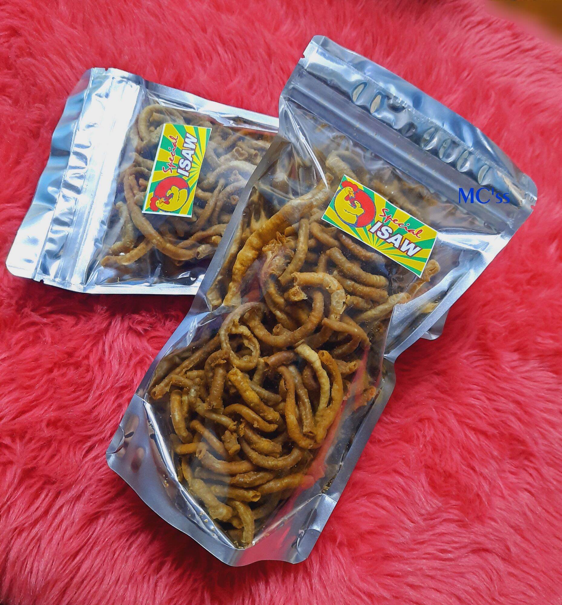Special Fried Isaw (Chicken Intestine) Lazada PH
