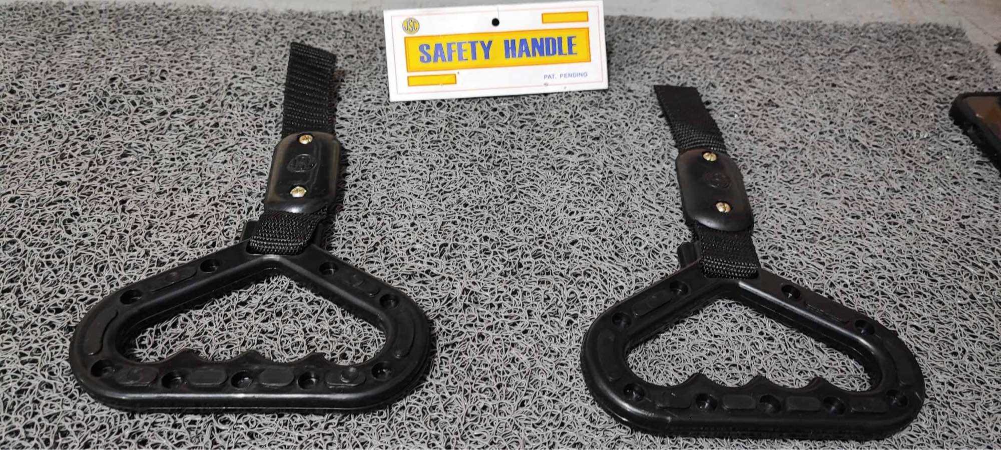 Safety Grab Handle 2 Pieces - Color Variety - Universal Safety Handle. 