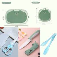 pixybaby | Ceramic Baby Food Scissors