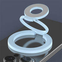 RQZN | Dual-Sided Magnetic Phone Stand Case for Live Streaming and Travel