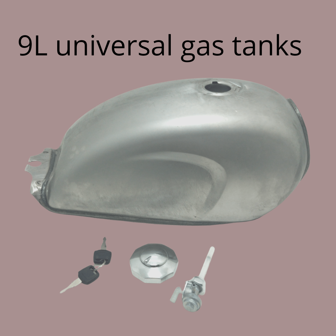 Gas tank universal 9 liter capacity Lazada PH