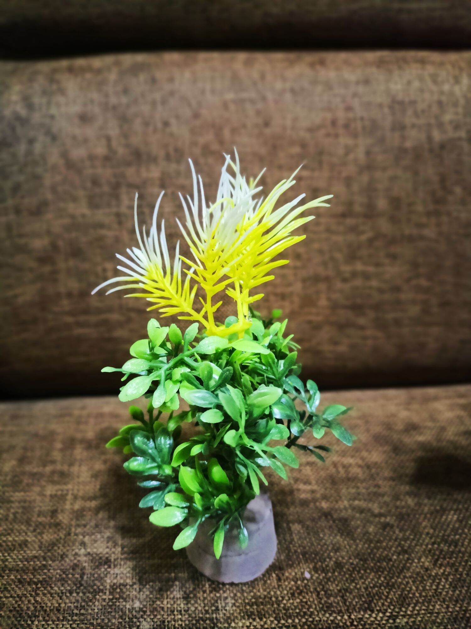 ELON'S ARTIFICIAL PLANTS FOR AQUARIUM DECORATION Lazada PH