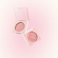 Menow | Beginner Makeup Single Color Blush Eyeshadow