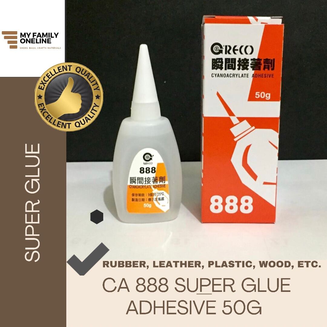 GRECO 888 Glue 50g Shoe Glue Adhesive Lazada PH