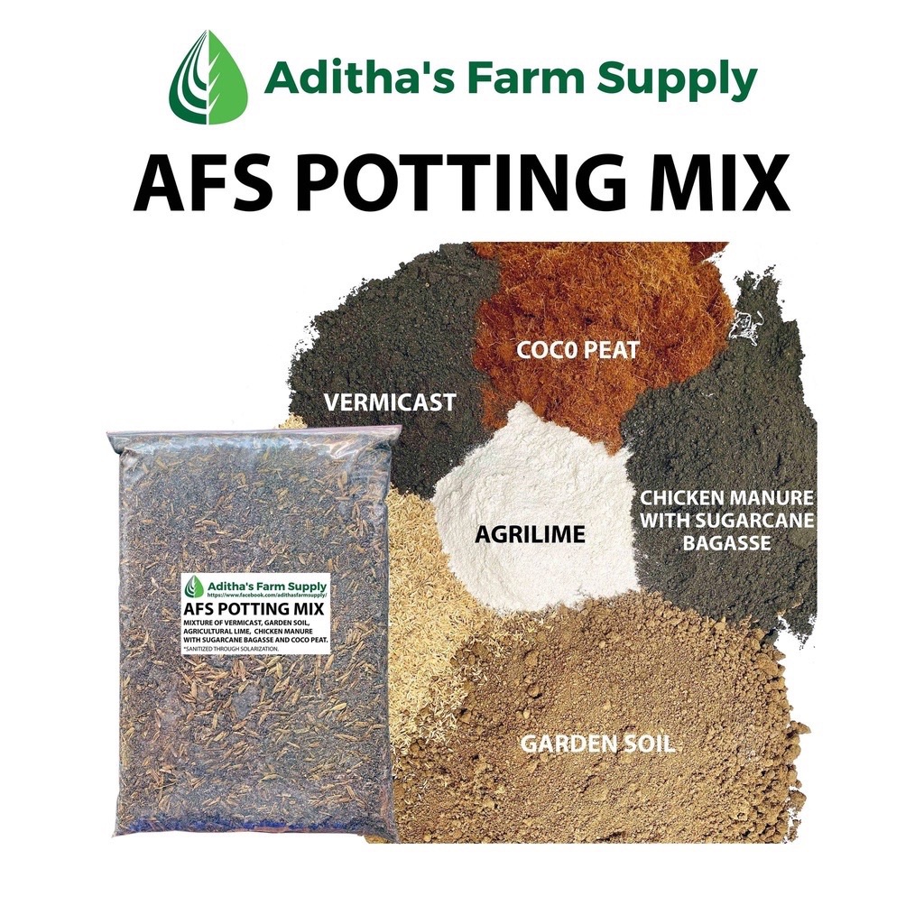 AFS Potting Mix