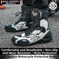 DUHAN | Anti-slip Wear-resistant Racing Boots for Men
