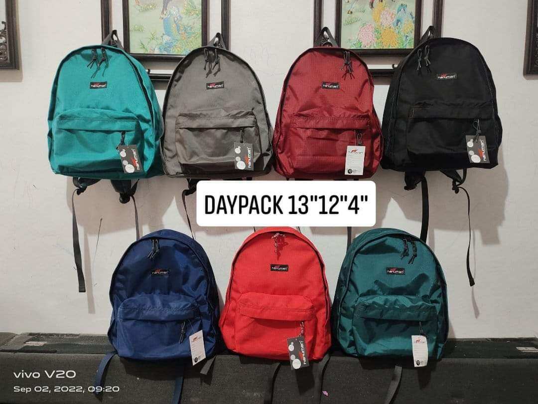 Hanuman Daypack bag Lazada PH