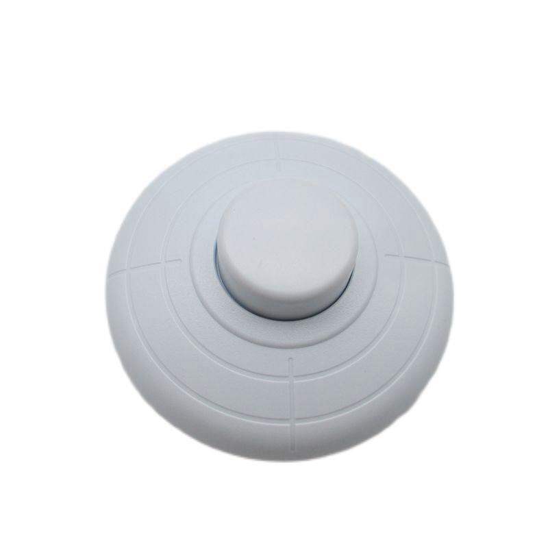 Oral-B | Hotel Round Foot Operated Dimmable Emergency Floor Lamp