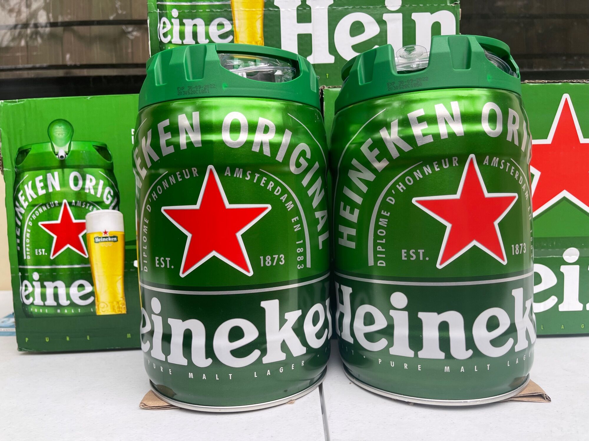 Heineken 5 Liter Keg Lazada PH