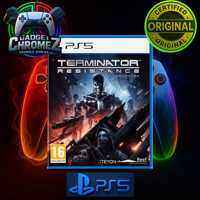 Terminator Resistance Enhanced | PS5 Game | BRANDNEW