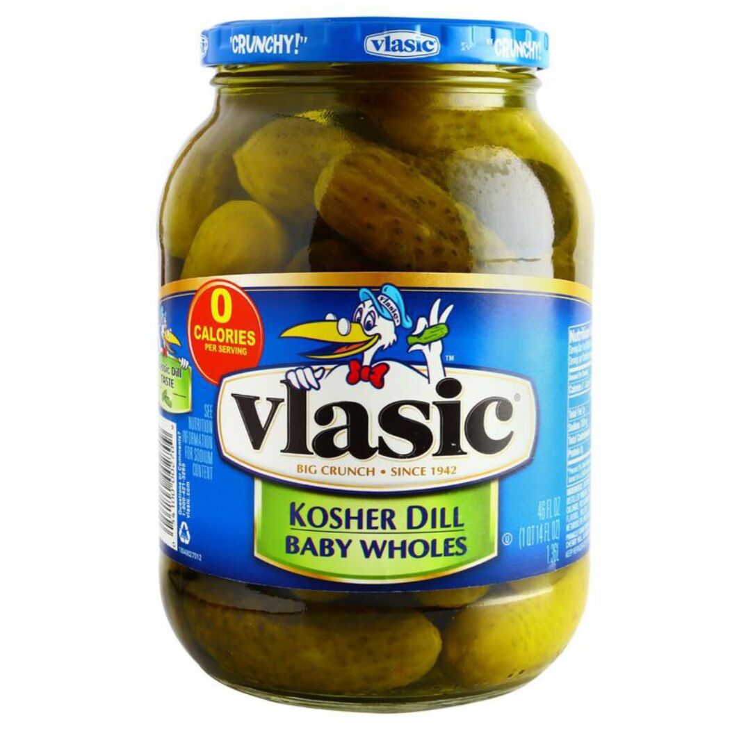 Vlasic Kosher Dill Baby Wholes 46oz Lazada PH