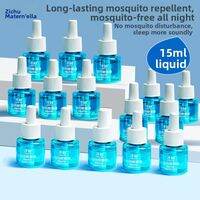 Matern’ella |Indoor Odorless Smoke-free Mosquito Repellent Liquid mosquito killer solution mosquito killer electric plug pamatay sa lamok