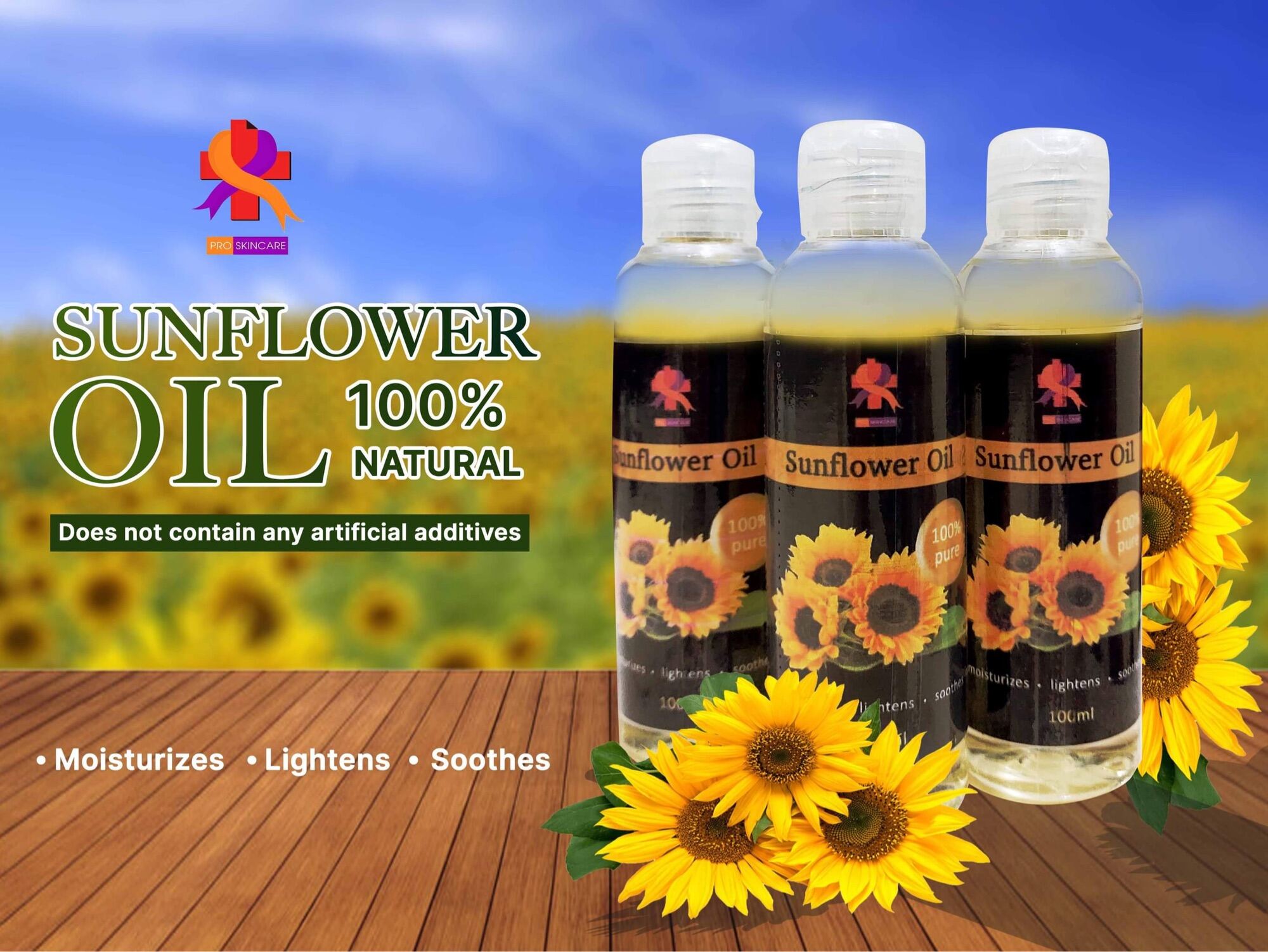 Can Sunflower Oil Cause Digestive Problems