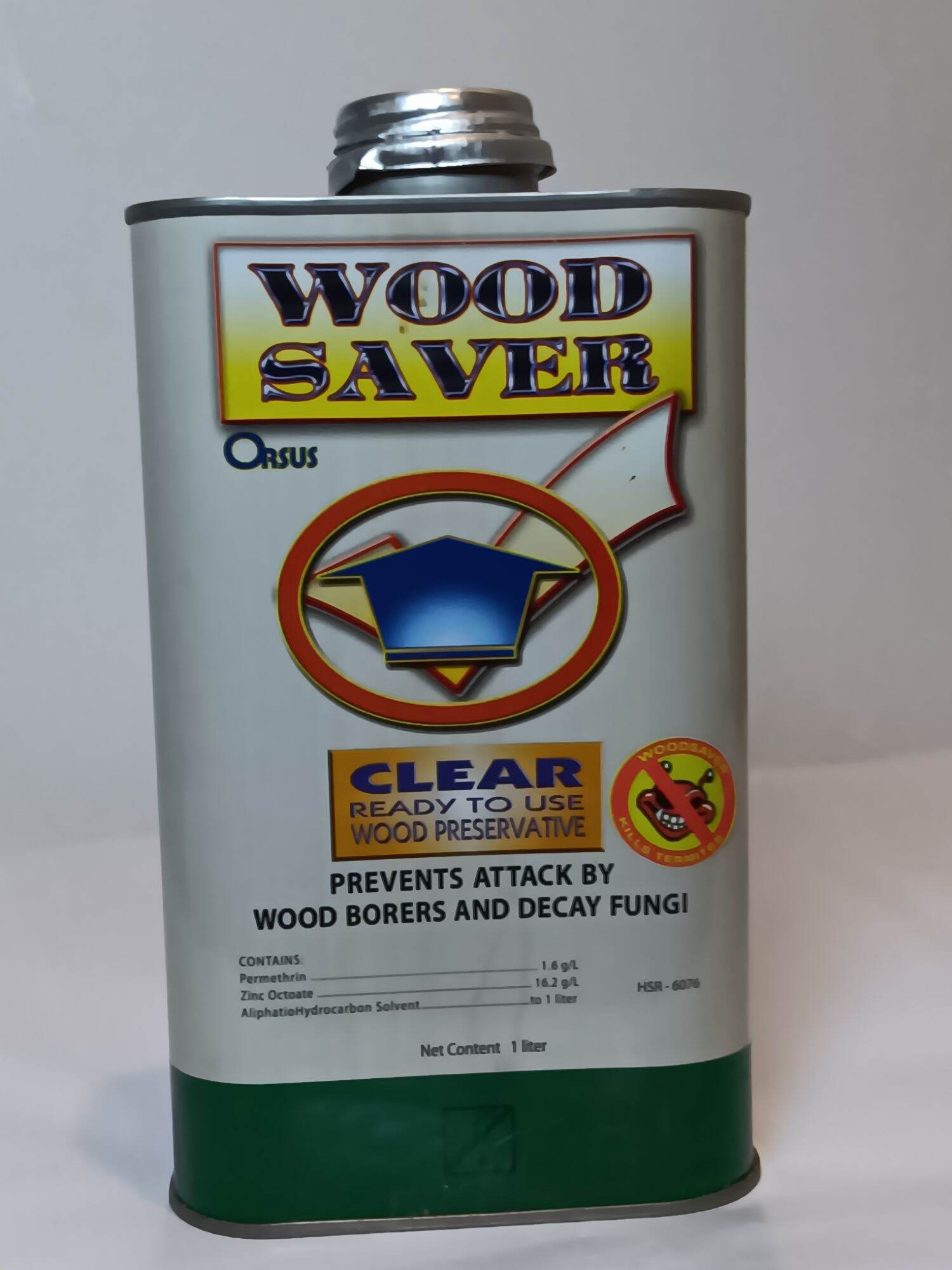 Wood Rigsaver Wood Saver Wood Preservative ( 1 Liter ) | Lazada PH