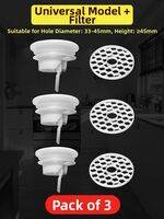 Submarine | Anti-odor and Pest Prevention Drain Core