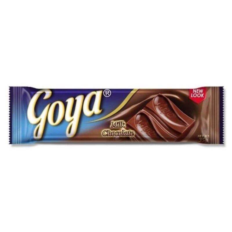 Goya Bar Chocolates 2plus1 promo | Lazada PH