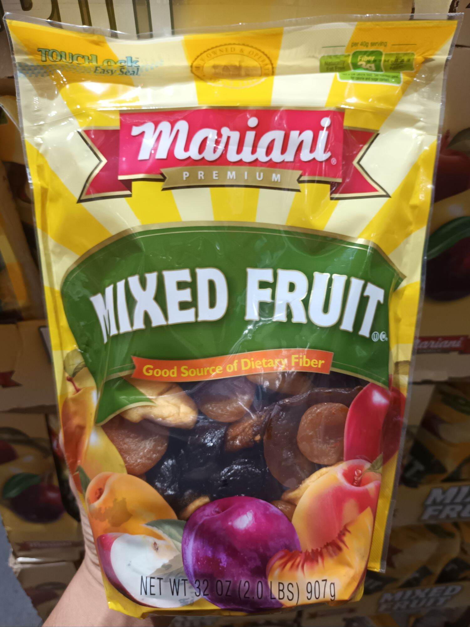Mariani Mixed Dried Fruit, 32oz/907g Lazada PH