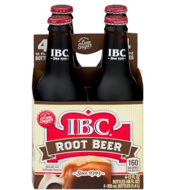 IBC Root Beer 355ML x 4 pcs Lazada PH