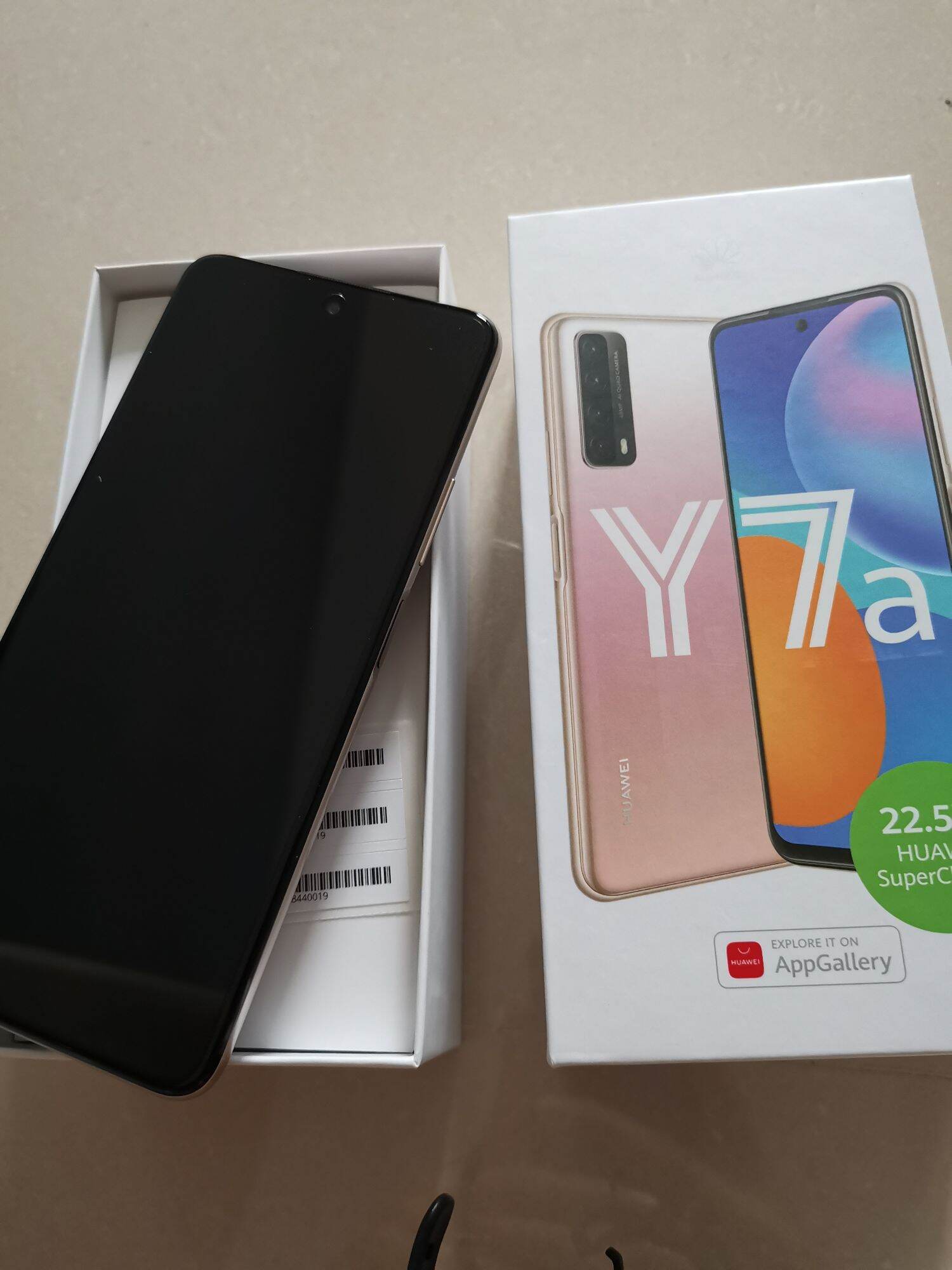 huawei y7a lazada