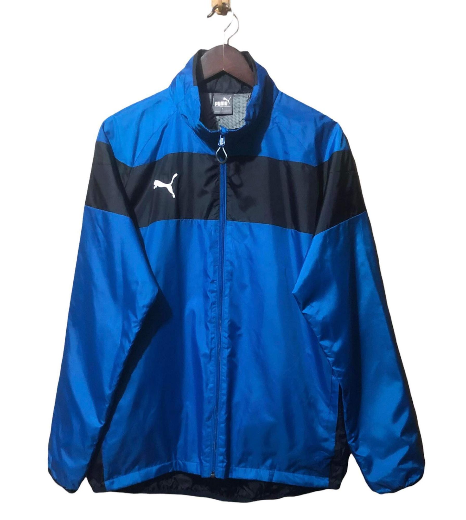 Buy Puma Men Blue Solid Padded Jacket - Jackets for Men 2252329 | Myntra-cokhiquangminh.vn